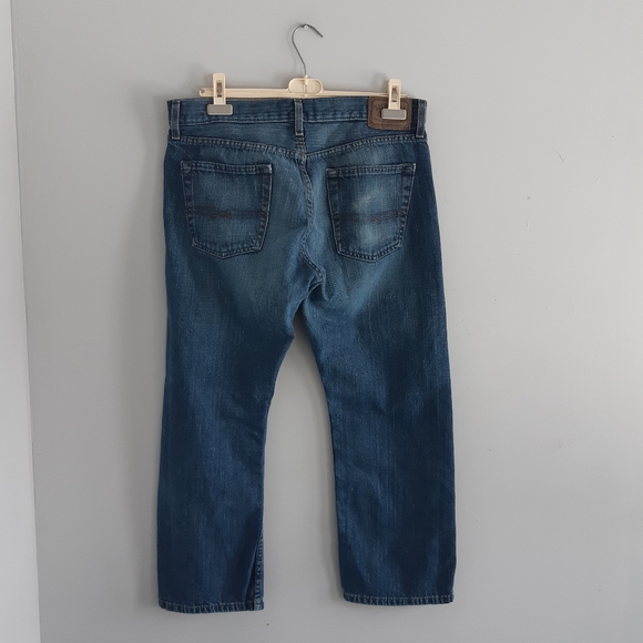 Signature levi strauss & CO slim straight mens jeans Size 36 - Picture 2 of 16